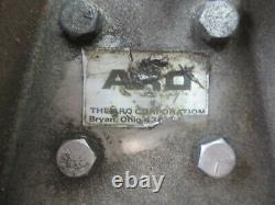 Aro Aluminum Diaphragm Air Pump #1130943g Used