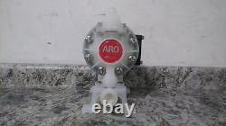 Aro PD07P-APS-PAA 3/4 In NPT Inlet/Outlet Air Operated Double Diaphragm Pump