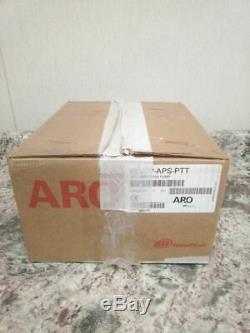 Aro PD07P-APS-PTT 3/4 In NPT Inlet/Outlet Air Operated Double Diaphragm Pump