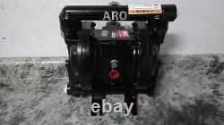 Aro PD10A-AAP-GGG 1 In NPT Inlet/Outlet Air Operated Double Diaphragm Pump
