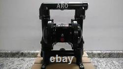 Aro PD15A-AAP-GGG 1-1/2 In Inlet/Outlet Air Operated Double Diaphragm Pump
