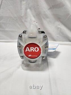 Aro Pd01p-Hps-Paa-A Double Diaphragm Pump, Polypropylene, Air Operated
