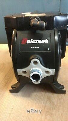 Balcrank CF30 Air Diaphragm Pump Anti-freeze & Windshield Fluid 28gpm