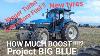 Bigger Holset Turbo New Injector Nozzles And 13mm Pump Elements On The Pull Prep Project Big Blue