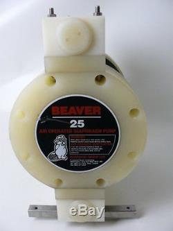 Blagdon Beaver 25 Air Operated Diaphragm Pump