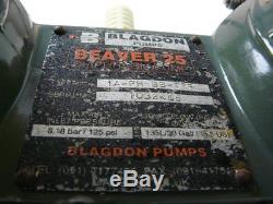 Blagdon Beaver 25 Air Operated Diaphragm Pump