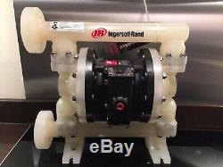 Brand new- unused 1 Ingersoll Rand ARO Air Operated Double Diaphragm Pump