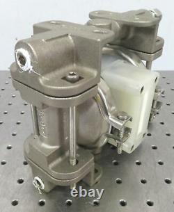 C181086 Wilden Air-Operated Metal Double Diaphragm Pump with 1/4 FNPT, 3/8 Tube