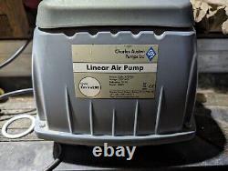 Charles Austen linear air pump Model Enviro 200
