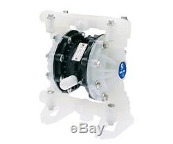 D52966 1/2 Graco Husky 515 Air Operated Double Diaphragm Pump