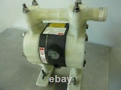 DAYTON 6PY34 Air Operated Double Diaphragm Pump 1/2 (23085)