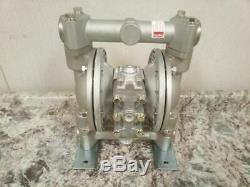 Dayton 6PY48B 1 In NPT 49 Max GPM 100 Max PSI Air Operated Double Diaphragm Pump