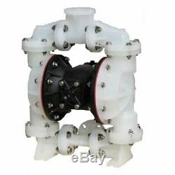Double Diaphragm Air Pump PII. D200 Industrial Polypropylene 2.00 Inlet / Outle