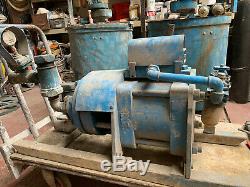 ELE Reader Air Operated Diaphragm Grout Pump & Twin Paddle Type Mixers