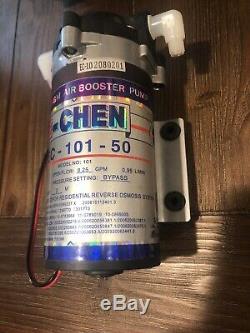 E-CHEN EC-101 Diaphragm Air Booster Pump