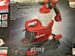Einhell Paint Spray System TC-SY 700s-Laquers/Glazes/Interior Paints-NEW