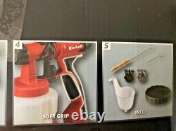 Einhell Paint Spray System TC-SY 700s-Laquers/Glazes/Interior Paints-NEW
