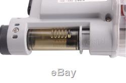 Electric Desoldering Gun Dual Diaphragm Vacuum Air Pump S-998P 100W AC220V