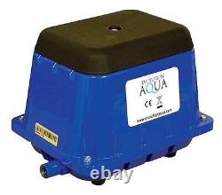 Evolution Aqua Air Pump 95 Koi Pond Air pump 95 litres per minute Airpump