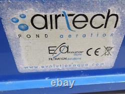 Evolution Aqua Airtech AT120 Koi Pond/Filter Air Pump