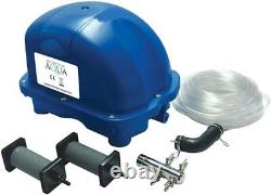 Evolution Aqua Airtech Air Pump Quiet for Pond Koi Fish 70/75/95/130/150 Litre
