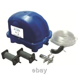 Evolution Aqua Airtech Air Pump, Reliable and Economical Air Pump (70L 150L)