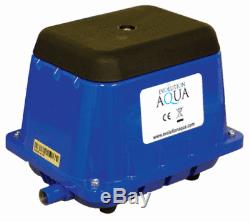 Evolution Aqua Airtech Air Pumps 70 75 95 130 150 LPM Koi Pond Garden Goldfish