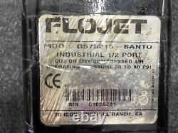 FLOJET Model G575215-SANTO Air Operated Diaphragm Pump