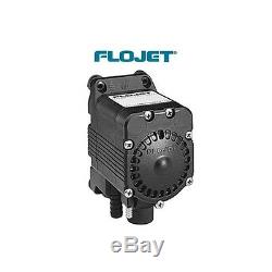 Flojet Pump G57 1/2 Air Double Diaphragm G573215z Viton Seals New