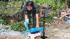 Free Energy Pump I Turn Pvc Pipe Into High Speed Water Pump From Deep Well 100 Work Life Huck