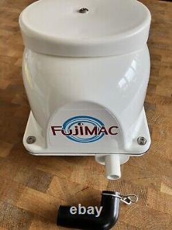 FujiMAC 40 RII Quite Air Pump Eco Energy 240V Made in Japan. For Koi and Tanks