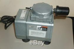 GAST DOA-P701-AA Laboratory Vacuum Pump Diaphragm Air Pump
