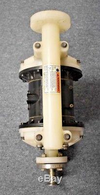 GRACO D72911 Husky 1040 Air Operated Diaphragm Pump (PUM1278)