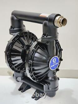 GRACO DF3525 Husky 2150 Air Operated Double Diaphragm Pump AL 2 in NPT 150 GPM#2