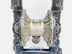 GRACO HUSKY 2150 DF3525 Diaphragm Pump 2 AODD Aluminum, Air Operated