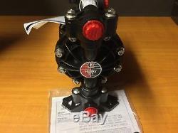 GRACO Husky 515 1/2 Air Operated Double Diaphragm Pump