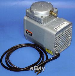Gast DOA-P701-AA Oilless Diaphragm Air Compressor, Vacuum Pump