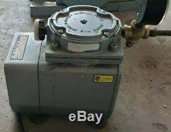 Gast DOA-V149-FB Air Compressor Diaphragm Vacuum Pump