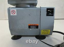 Gast Doa-p104-aa Oilless Diapragm Vacuum Air Compressor Pump
