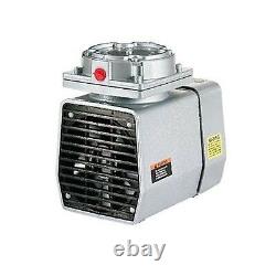 Gast MOA-P101-AA Oil Less Air Compressor, Diaphragm Compressor Pump, 0.52 cfm