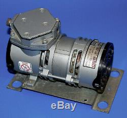 Gast MOA-V112-AE Diaphragm Air Compressor Vacuum Pump