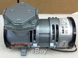 Gast Moa-p101-aa Air Compressor Diaphragm Vacuum Pump. 125 HP 115v New No Box
