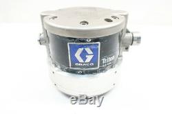 Graco 253-705 Triton 3d150 Air-operated Double Diaphragm Pump 2.4gpm