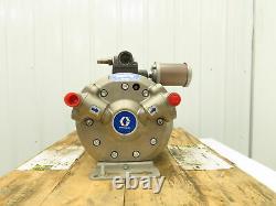 Graco 4D350 Endura-Flo 41 Pneumatic Air Operated Diaphragm Pump 350cc Tri-Clamp