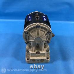 Graco D12096 1/4 Husky 205 Air Operated Double Diaphragm Pump USIP