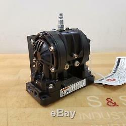 Graco D21021 Husky 205 1/4 Air-Operated Double-Diaphragm Pump NEW