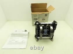 Graco D31211 Husky 307 Pneumatic Air Operated Diaphragm Pump 3/8 New