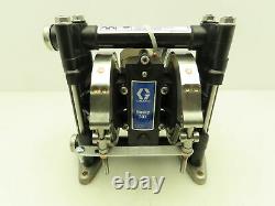 Graco D31211 Husky 307 Pneumatic Air Operated Diaphragm Pump 3/8 New