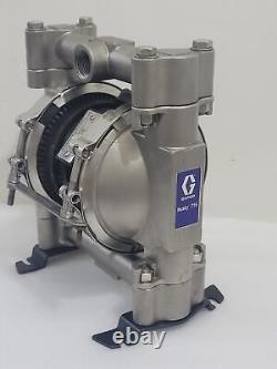 Graco D54311 Husky 716 Stainless Steel Air Operated Double Diaphragm Pump