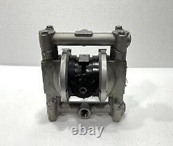 Graco D5D311 Husky 716 Air-Operated Double Diaphragm Pump
